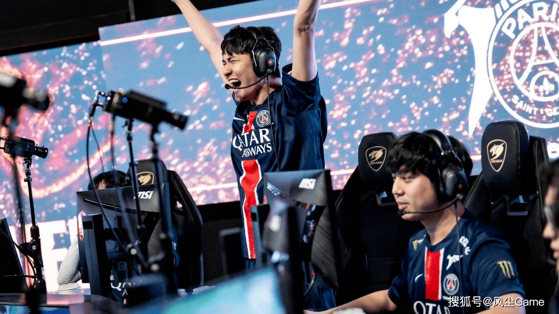 LOL全华班晉(jìn)级世界赛！Karsa泪灑(sǎ)赛場(chǎng)，FoFo：我真的有罪？