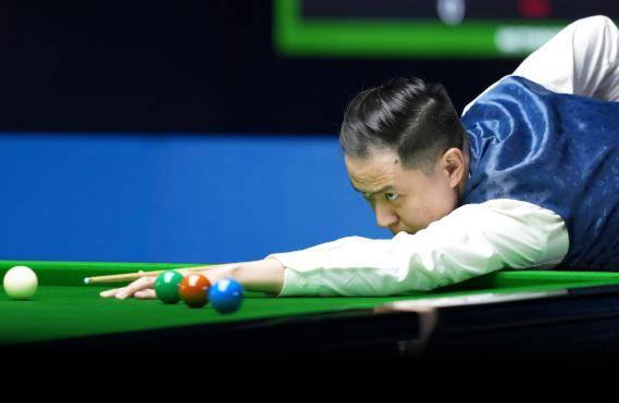 国歌(gē)四次(cì)响彻世(shì)运賽(sài)场，中(zhōng)国台球队爲(wèi)国争光