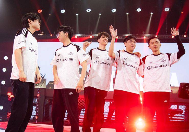 克利(lì)夫兰骑士队将解散LOL电竞分部(bù)！