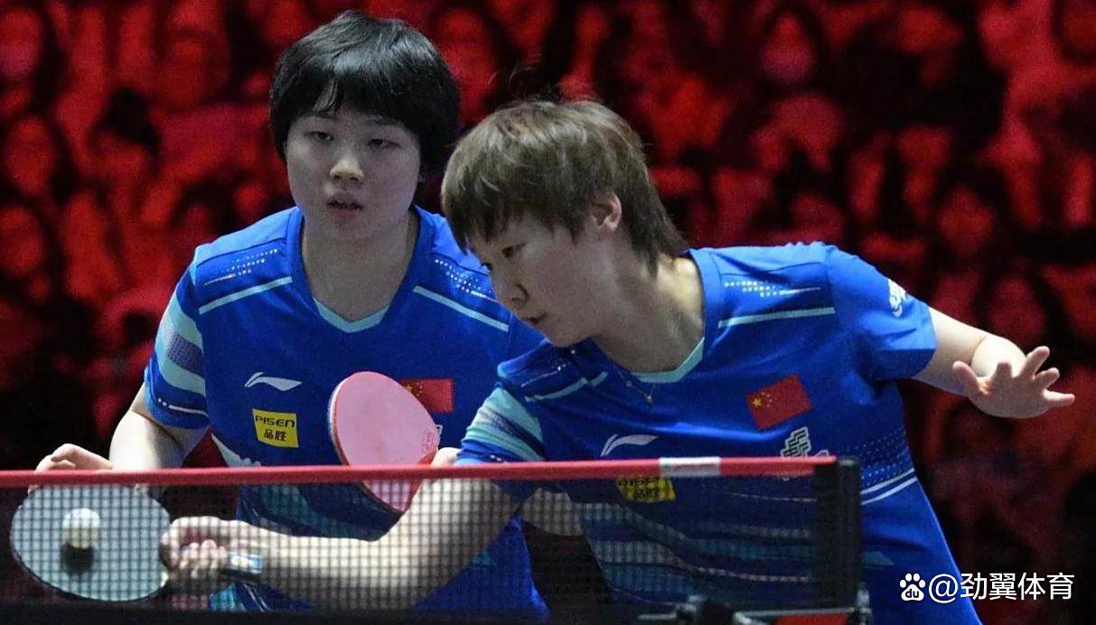 中国全满贯，女單(dān)四强全揭曉(xiǎo)，比赛对战+时间安排，附(fù)直播(bō)表