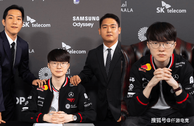 Faker出席续约仪式，不小心露出60W名表！JackeyLove透露退役时间