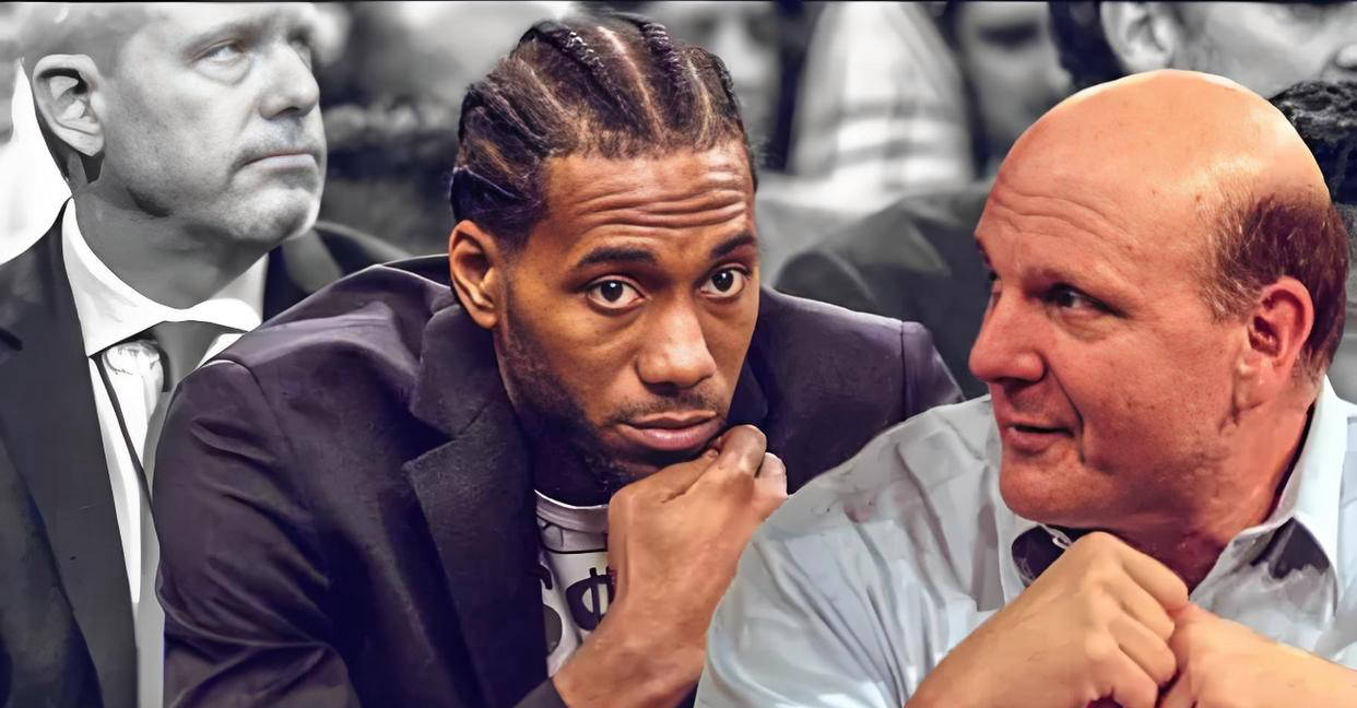 快船工(gōng)资帽丑闻曝光(guāng)，鲍爾(ěr)默回应