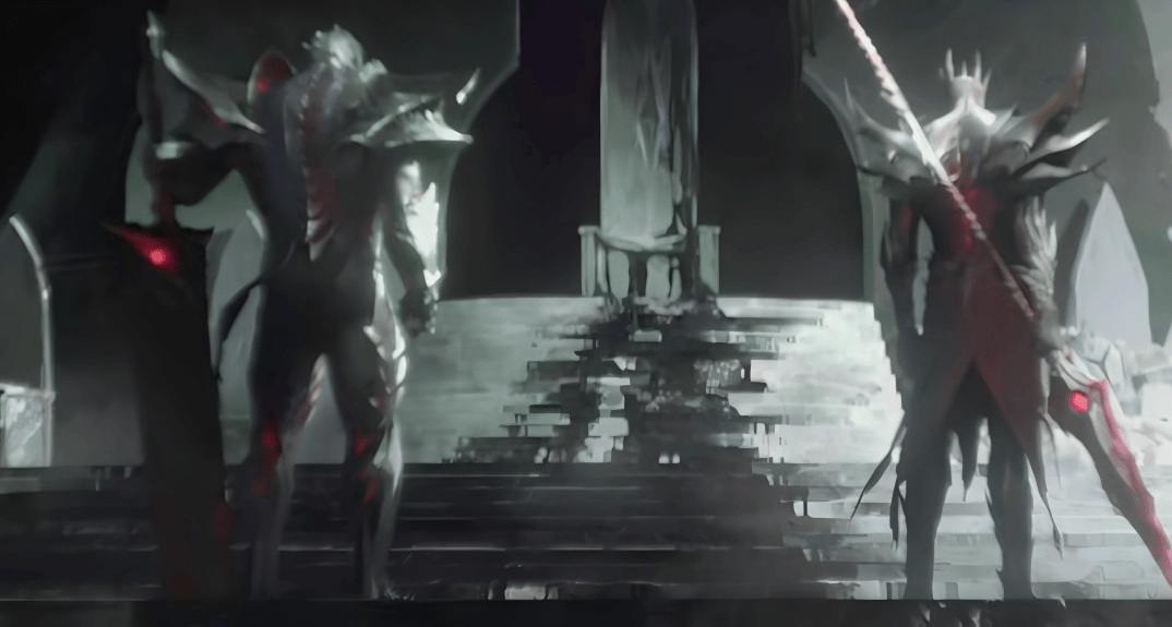 LOL年度大事件又来了！新英雄来头这么大，一个人打穿德玛西亚？