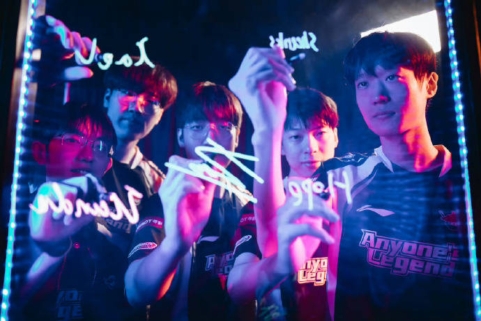 电競(jìng)世界杯LOL最后的希(xī)望！AL能否(fǒu)复仇T1，成(chéng)功殺(shā)入决赛？