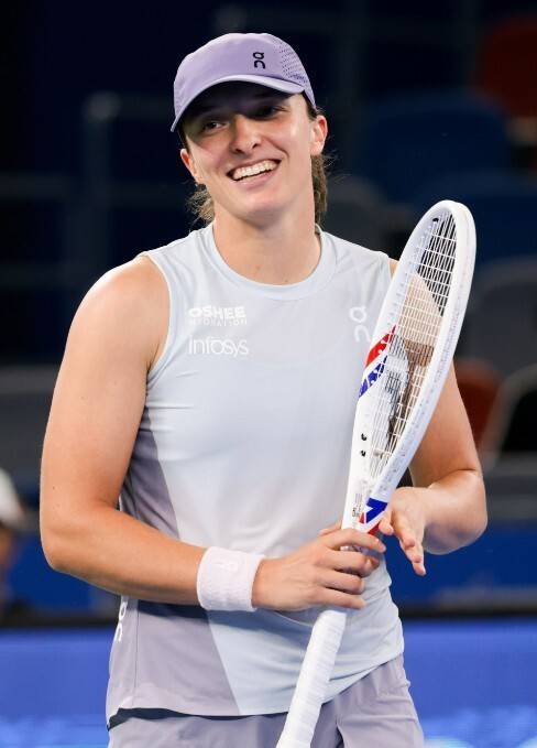 斯瓦泰克险胜本西奇！首进武网八强，生涯第25次跻身1000赛八强