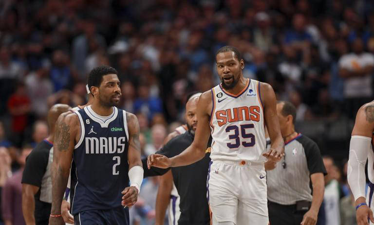 NBA现役仅6人場(chǎng)均得(dé)分超过25分，杜(dù)兰特排名第3