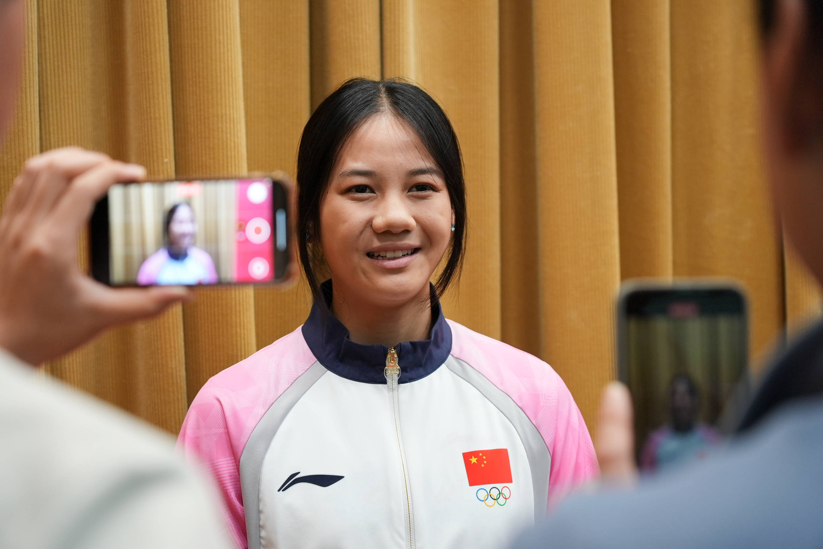 （体育）第三届亚洲青年运动会中国体育代表团成立动员大会在京举行