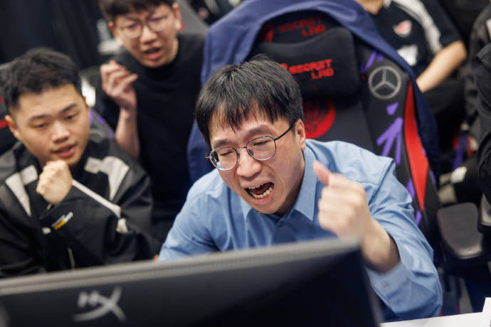 最有机会的(de)一次！AL大战GEN，能(néng)否斩获电竞世(shì)界(jiè)杯LOL冠军？