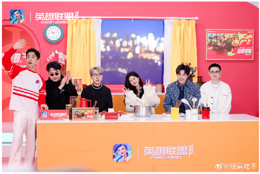 峽(xiá)谷老友聚會(huì)回來(lái)了！來(lái)看LOL手游明星召喚(huàn)师的真实游戏人生(shēng)