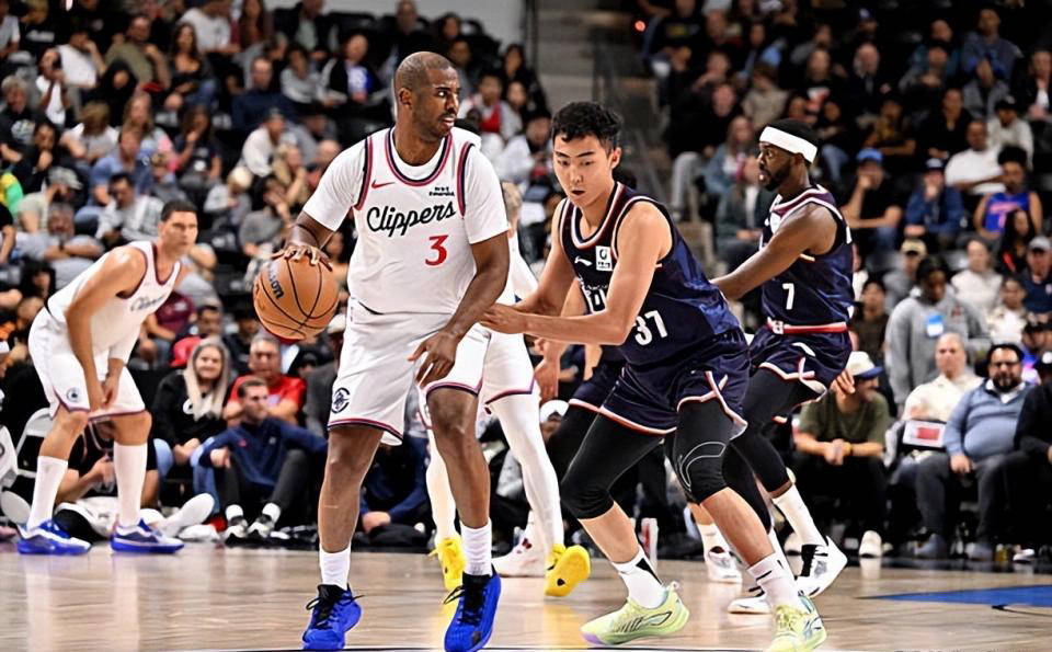 老将保羅(luó)廻(huí)归，快船板凳迎来提升？