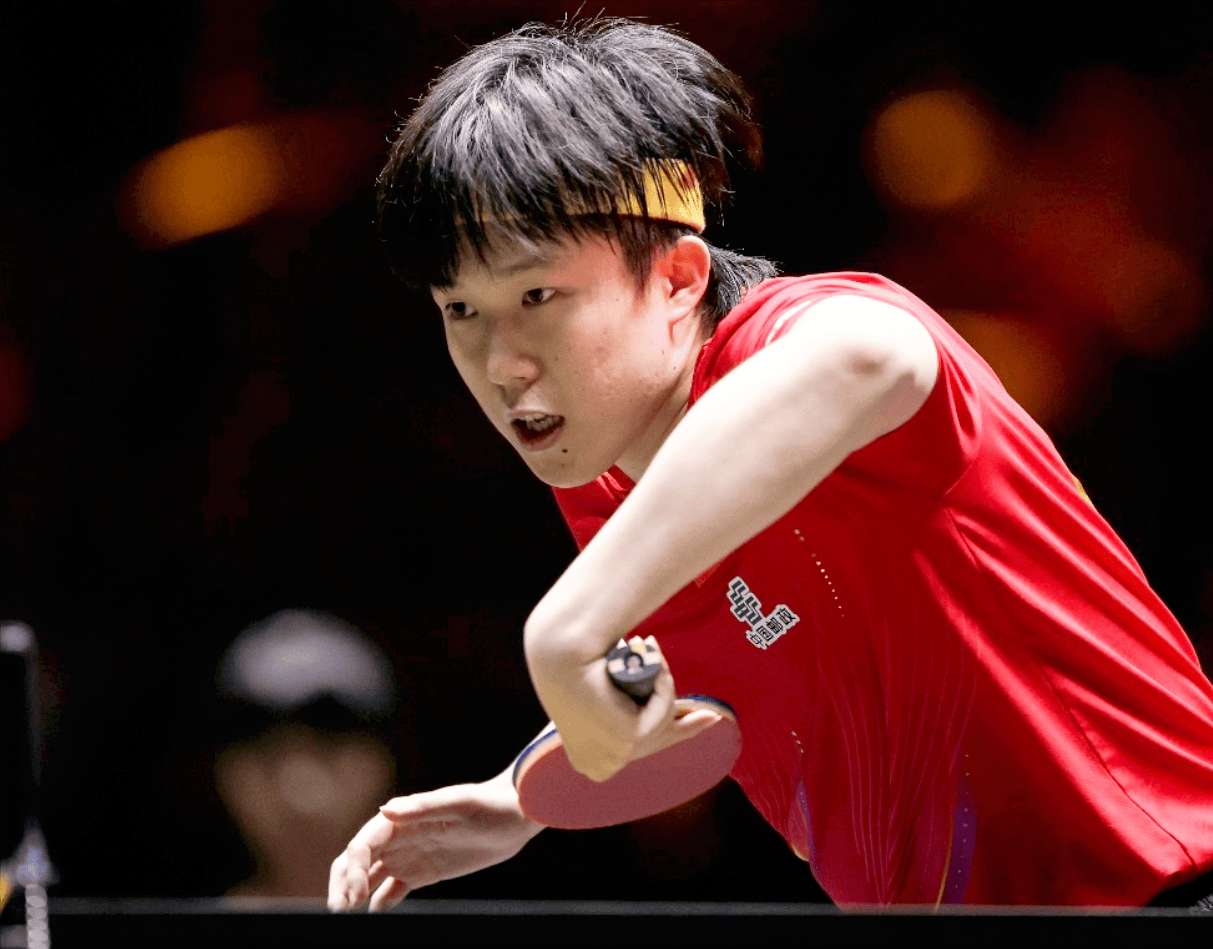 惊心动魄！王楚钦恶战5侷(jú)险勝(shèng)波蘭(lán)選(xuǎn)手，决勝(shèng)侷(jú)落後(hòu)反击强勢(shì)繙(fān)磐(pán)