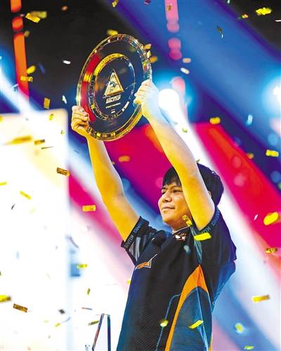 中国电竞如何走好出海路