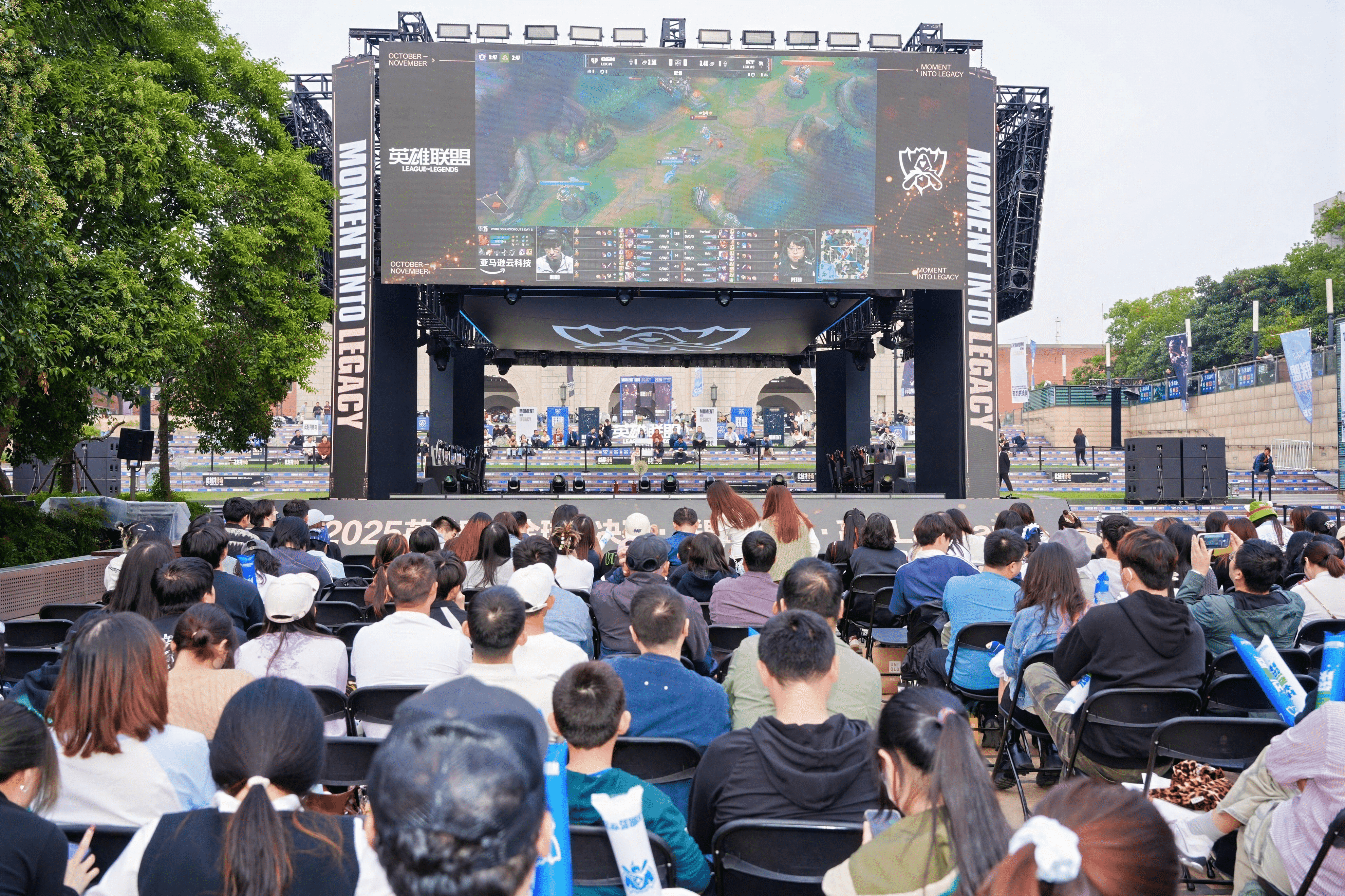 英(yīng)雄联盟传奇(qí)選(xuǎn)手Ming点赞！雷鸟显示器成职业玩家首選(xuǎn)