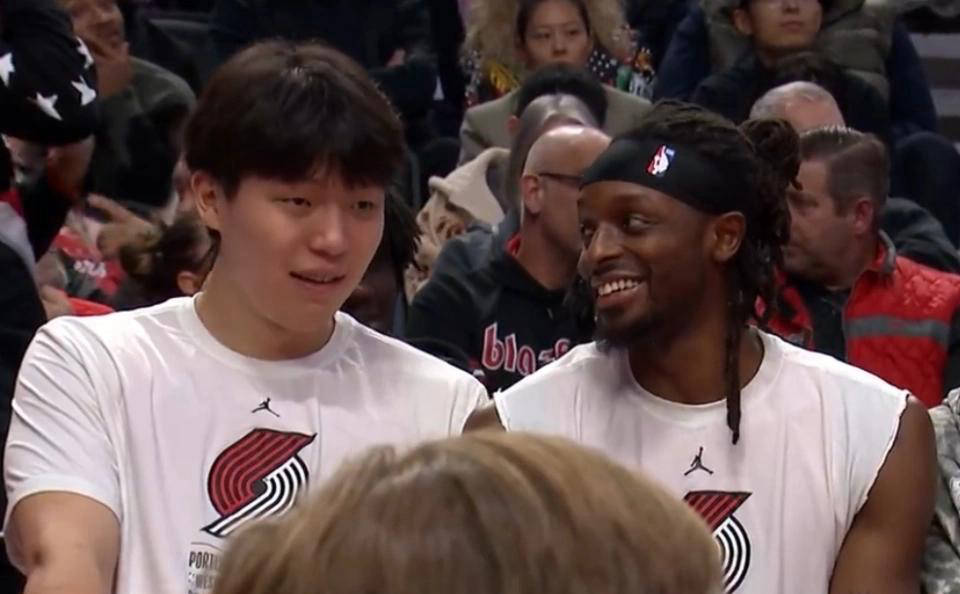 杨瀚森下(xià)放發(fā)展联賽(sài)锻炼，國(guó)内媒体密(mì)切关注