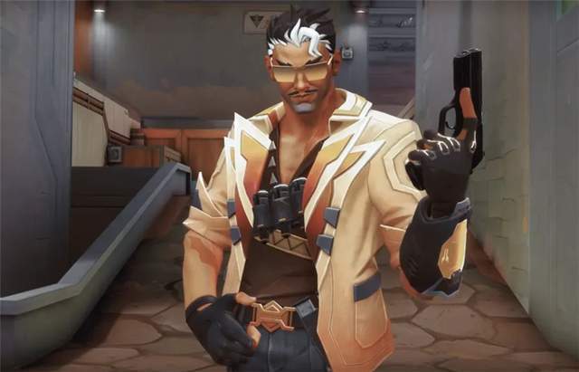 【无畏契约】11.08 版本炸了！盖可废了，骇灵成中距离版本答案