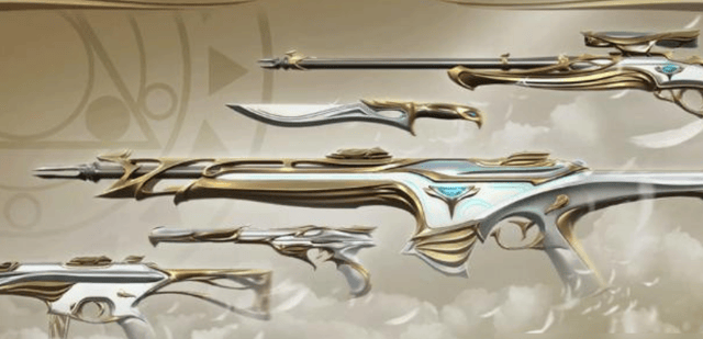 【无畏契约】11.08 版本炸了！盖可废了，骇灵成中距离版本答案