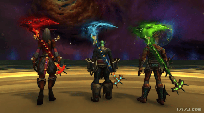 怀旧周报：怀旧党过年！LOL八年老玩法，魔兽十年老版本全回归了