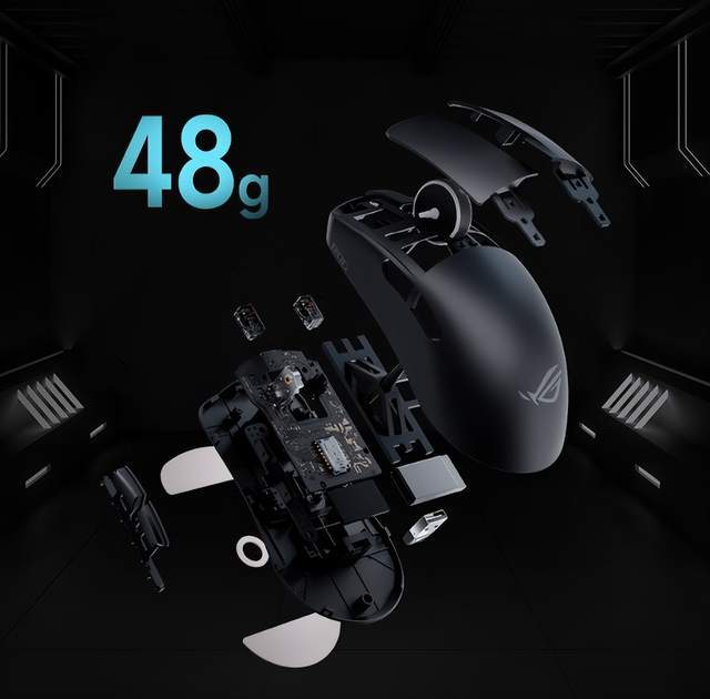 爆款清单出炉,这套ROG外设装备别错过!