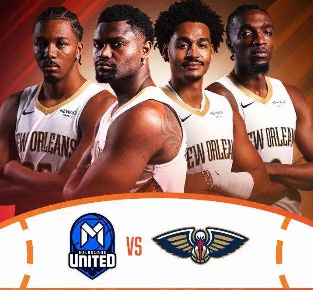 NBA季(jì)前赛：首秀(xiù)三分球6中1！NBA冠军後(hòu)卫联手錫(xī)安