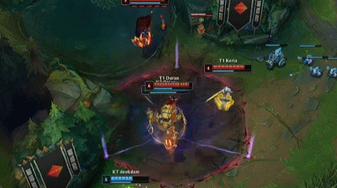 LOL六冠王传奇诞生！Faker加里奥登场，T1决胜局爆发，创造新神话